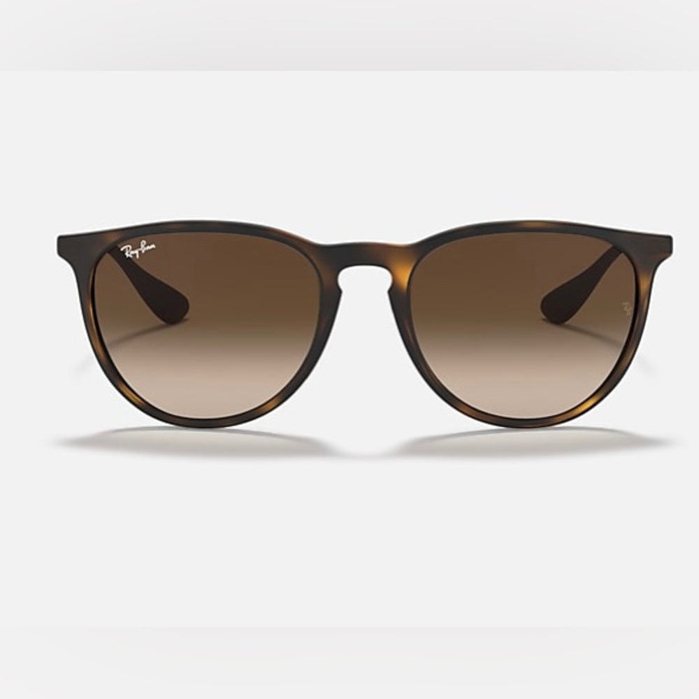 Ray-Ban Erika Brown Sunglasses